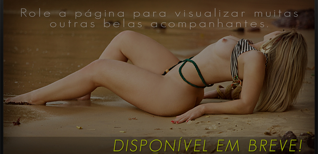 Breve - Capa do Site - Bela garota acompanhante em Novo Hamburgo blogueira universitária estilo patricinha | COELHINHAS DO BRASIL
