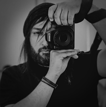 Fotógrafo Peter - especialista em ensaios sensuais e nú artístico